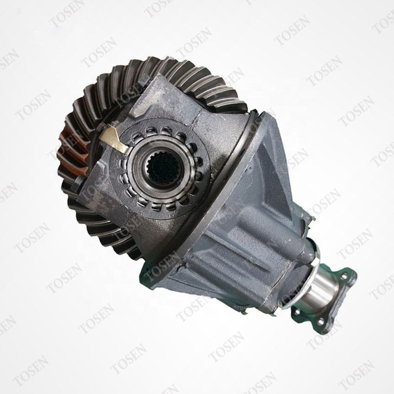 Tosen Car Differential Assy 7/41 7/43 7/39 8/43 8/39 For ISUZU NPR Truck Parts Differential Assembly