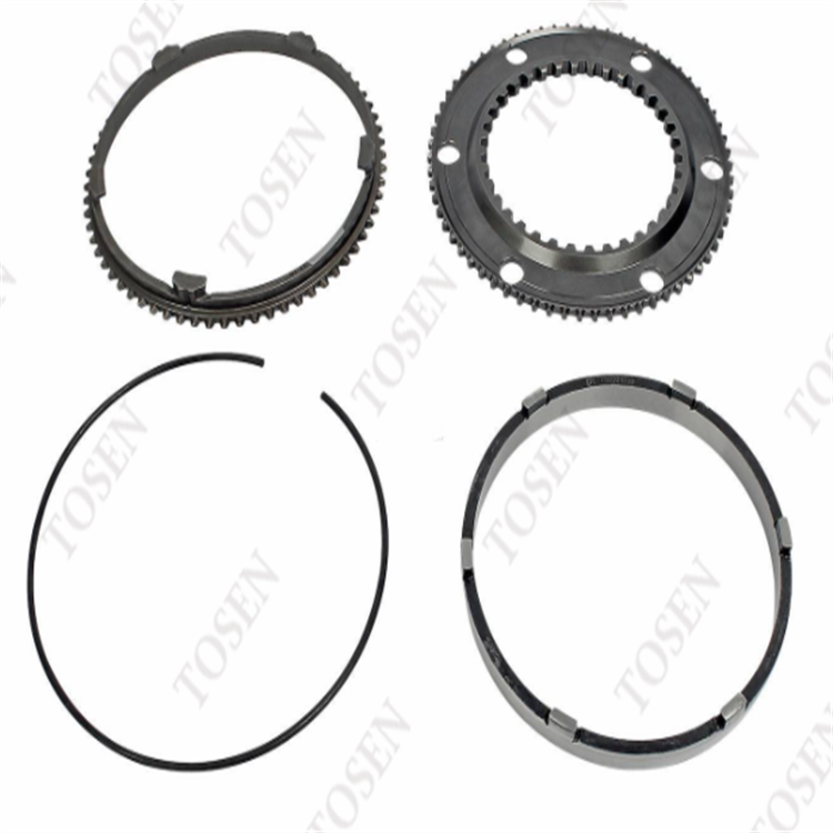 1752963 140020 gearbox synchronizer sliding sleeve for scania parts