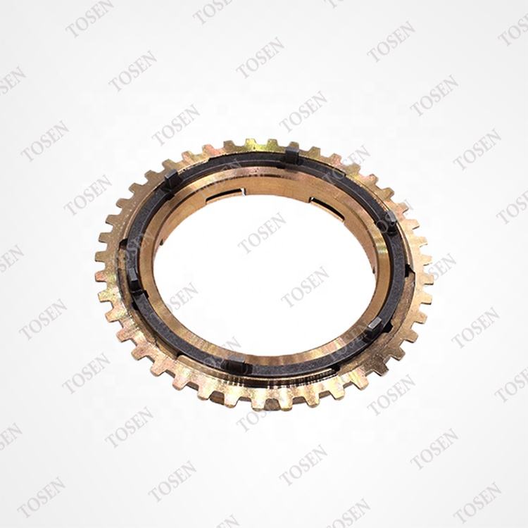 ME610458 transmission gearbox synchronizer gear ring set for Mitsubishi