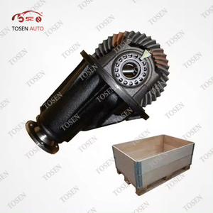 Differential Gear Parts Differential Assembly 8/39 9/38 9/41 10/41 10/43 10/39 11/41 11/43 for TOYOTA Hilux