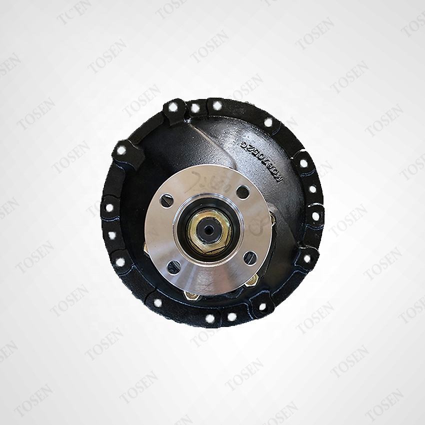 Tosen Auto Transmission parts Complete Rear Axle Differential 10 :41 Ratio For ISUZU NQR with 20T