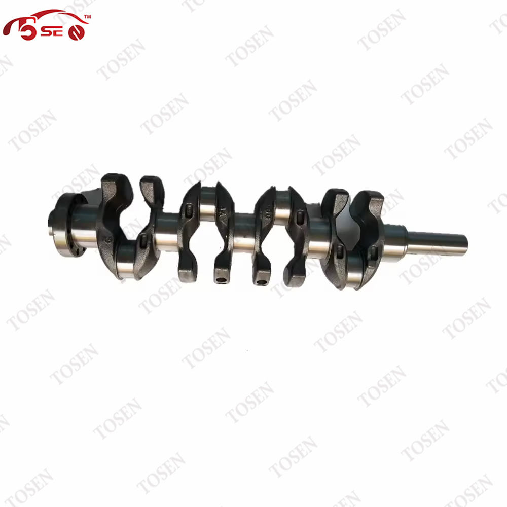 Auto Parts Factory Direct Engine System crankshaft 1TR 2TR 13401-75010 for Hiace 200 Commuter Van Accessories KDH 200 Quantum