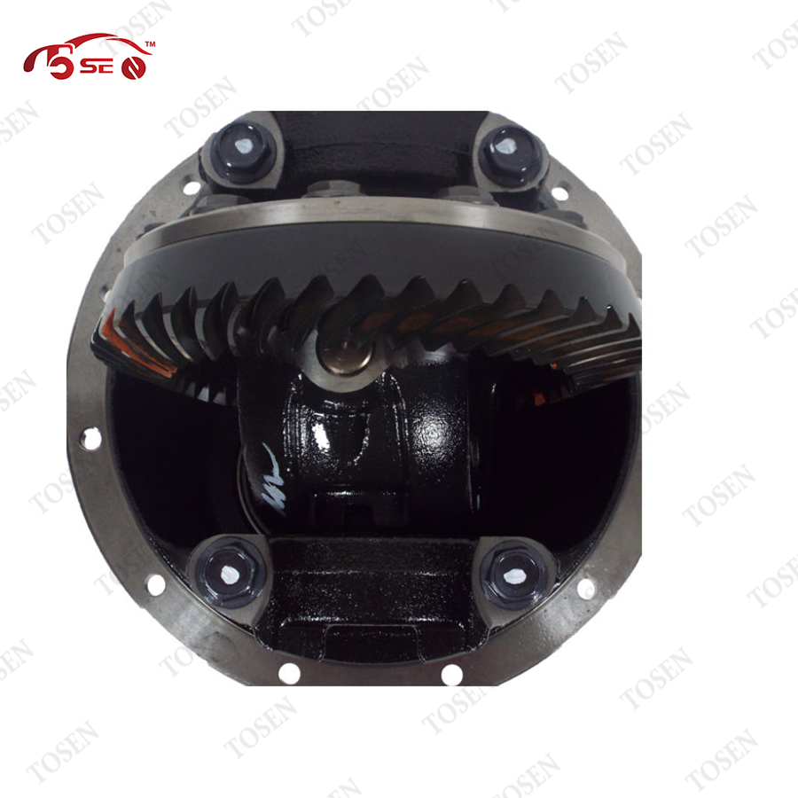 Tosen Factory Direct OEM Differential Gear Complete Differential Assembly For ISUZU TFR 9x41 41x9 for Isuzu TFR Campo Rodeo Che