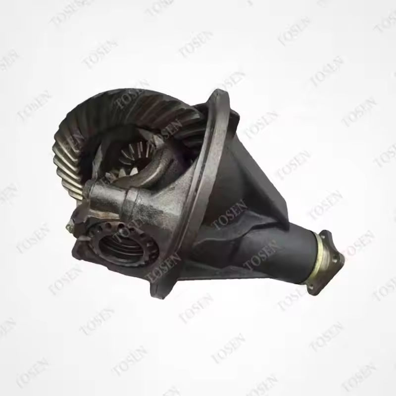 Factory supply differential gear assy lowest Price rear differential for mitsubishi pajero