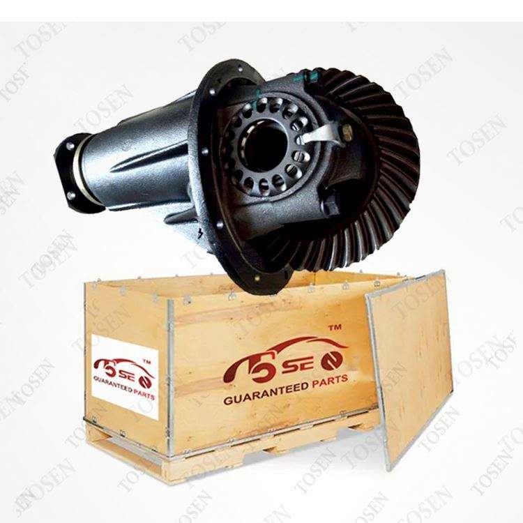 Tosen Car parts 7:43 Differential carrier Assembly for ISUZU Truck NPR 8-98015-130-0