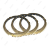 Oem factory ATDAS2353 ATDAS2352 ATDKT1689 Carbon Fiber Braided Material for Synchro Ring