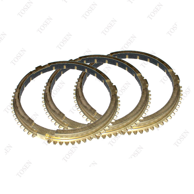 Oem factory ATDAS2353 ATDAS2352 ATDKT1689 Carbon Fiber Braided Material for Synchro Ring