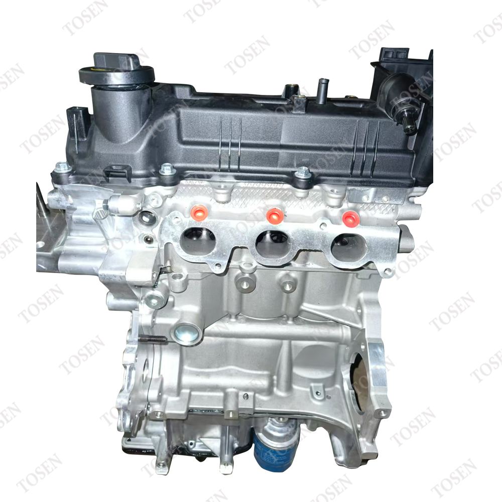 Bare G3LA Specs Engine Block For Hyundai Kia i10 Picanto