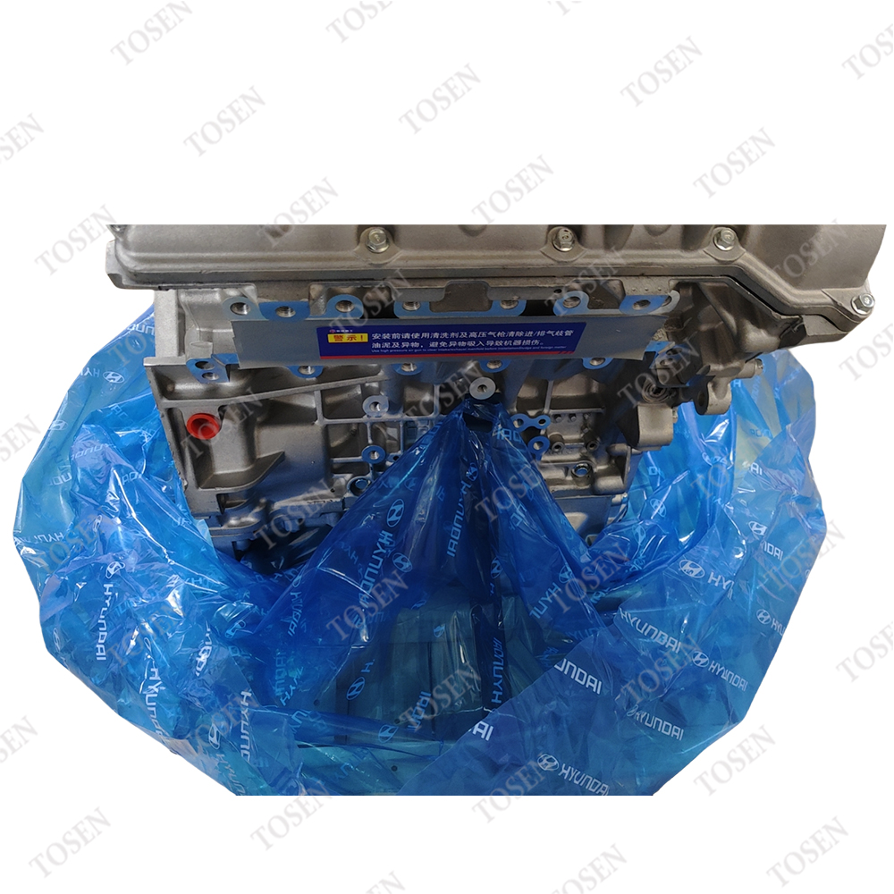 3.8L Engine G6DA for Hyundai Car Engine Parts Auto Spare Parts