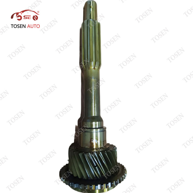  1-33211827-0 Gear Shaft Car Accessories for FORWARD FRR35 6HL1 ISUZU 1332118270