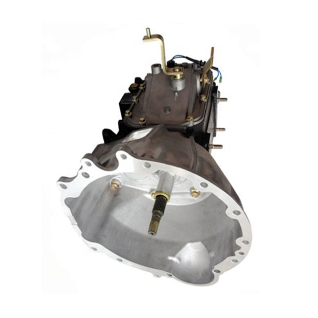 4JA1 Gearbox