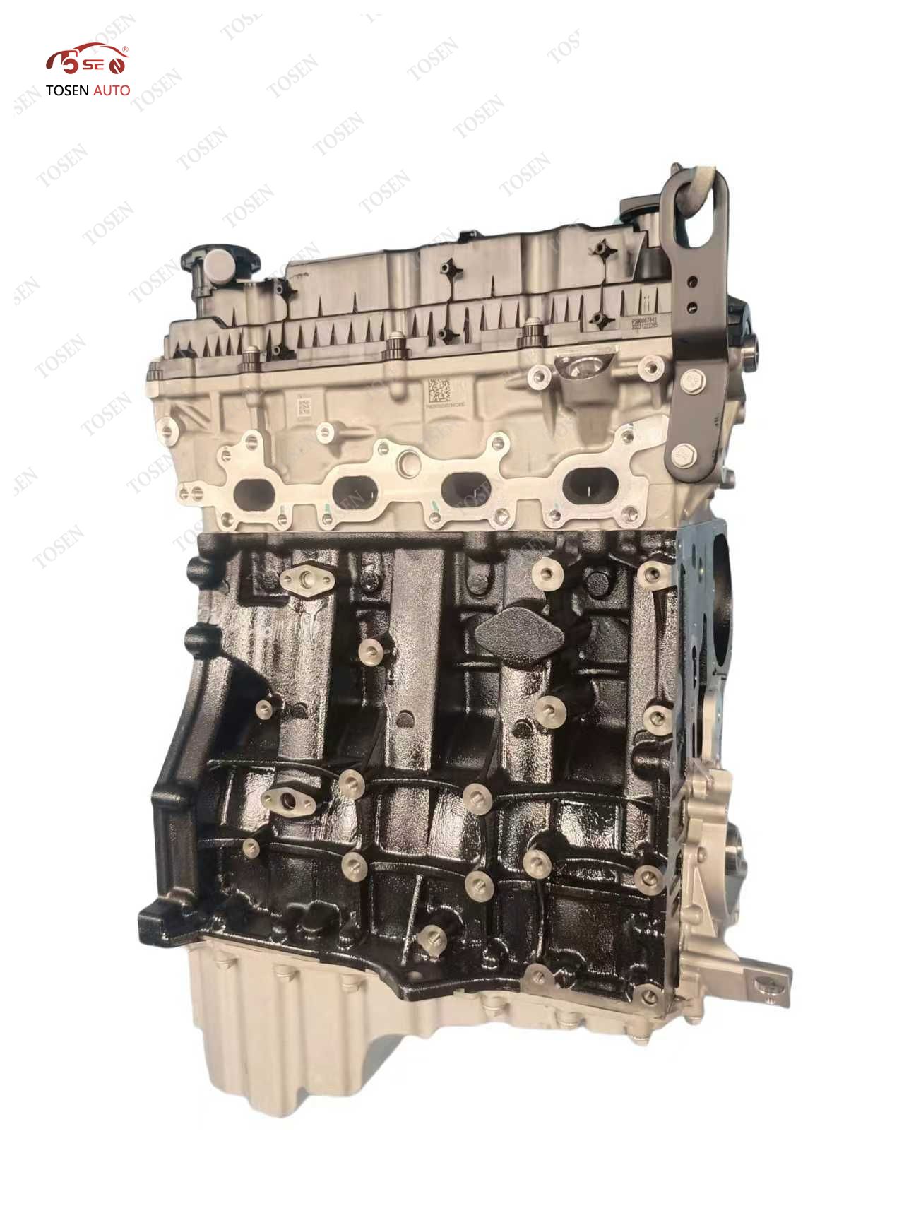 4F25TC1 Engine: A Robust 2.5L Turbocharged Power Unit – Strong Low-End Torque, Dependable Performance & Adaptability for Light Commercial Vehicles & SUVs