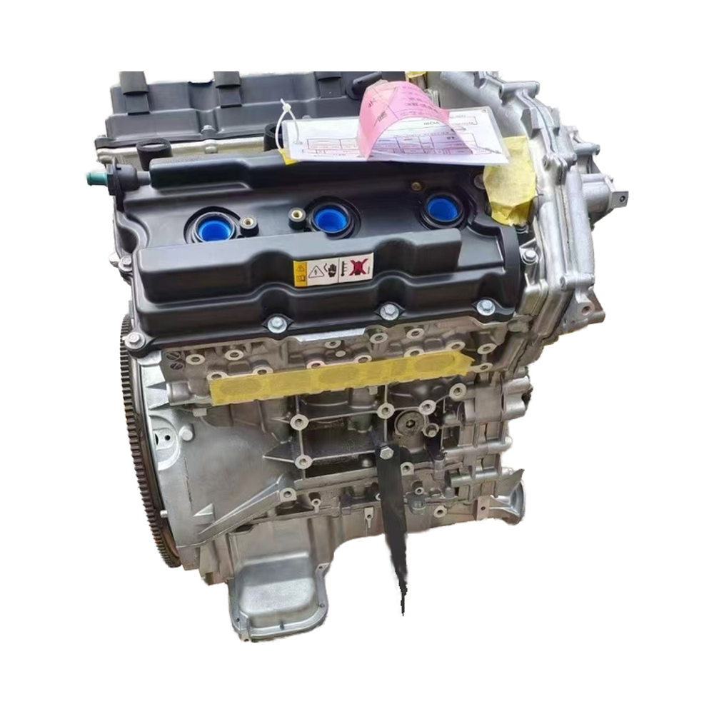 GOOD QUALITY 1.8T Motor VQ40DE Engine Assembly Long Block Engine