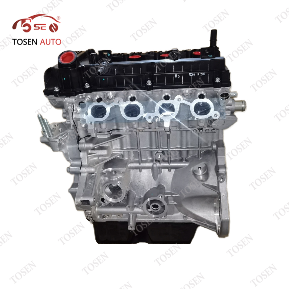 Hot Sale HFC4GB2.4D Long Block Engine High Quality Engine 1.5L HFC4GB2.4D Engine Assembly