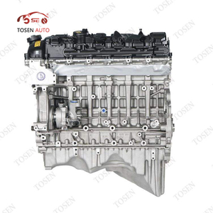 BMW 3 Series F35 5 Series F18 Modified 535li - N55B30A