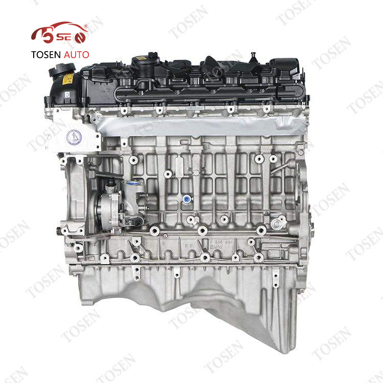 BMW 3 Series F35 5 Series F18 Modified 535li - N55B30A