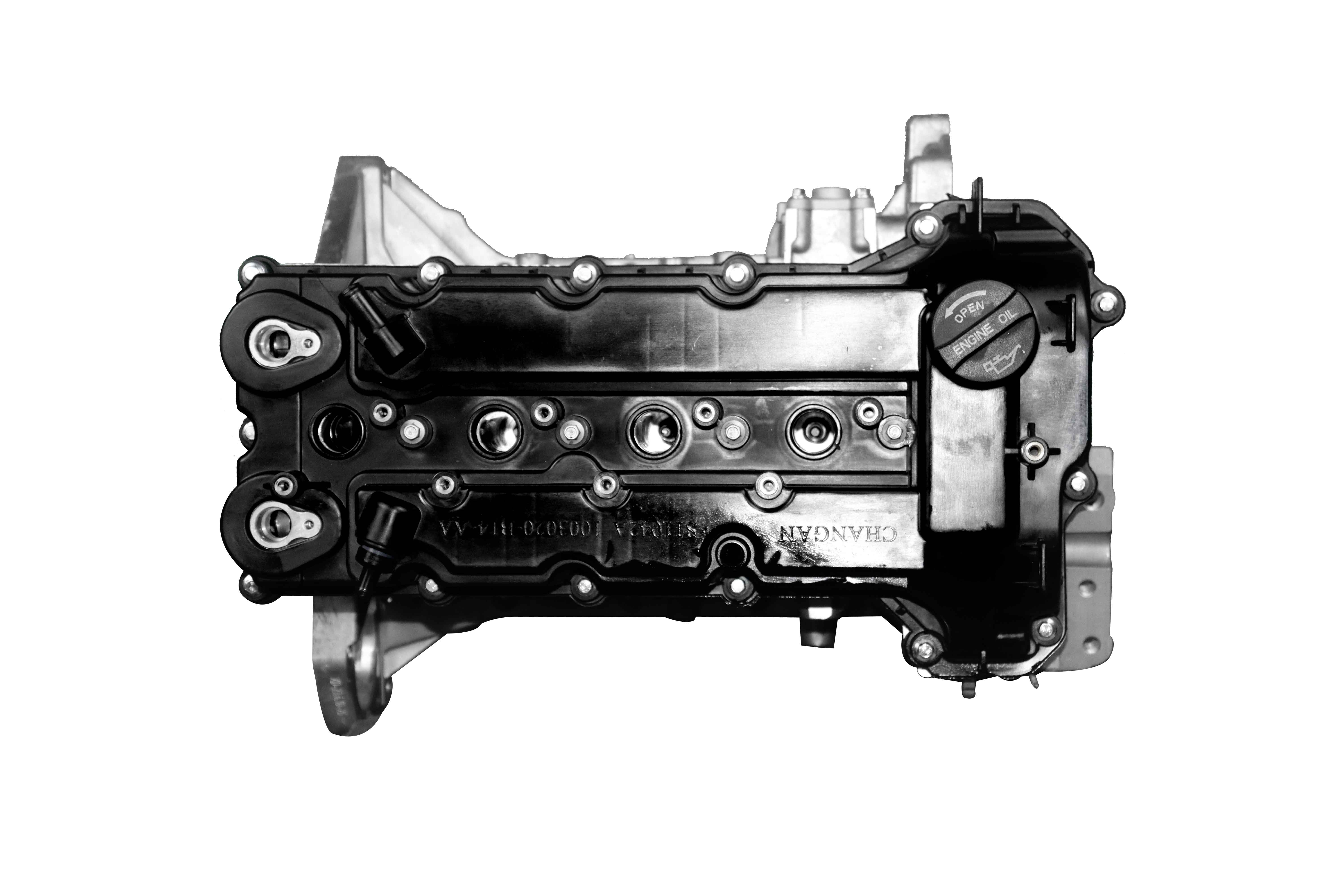 CHANGAN - JL476ZQCD