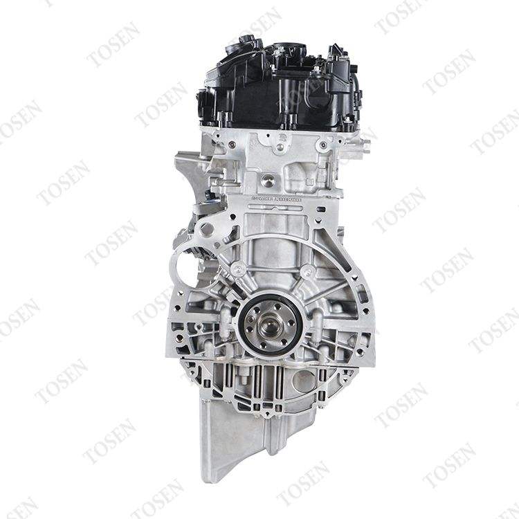 BMW 3 Series F35 5 Series F18 Modified 535li - N55B30A