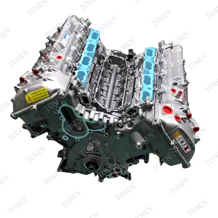 Toyota - 1gr-fe