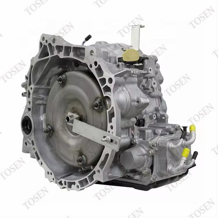 Nissan Versa - 1.6L & 1.8L CVT 2012-2017 RE0F11A JF015E