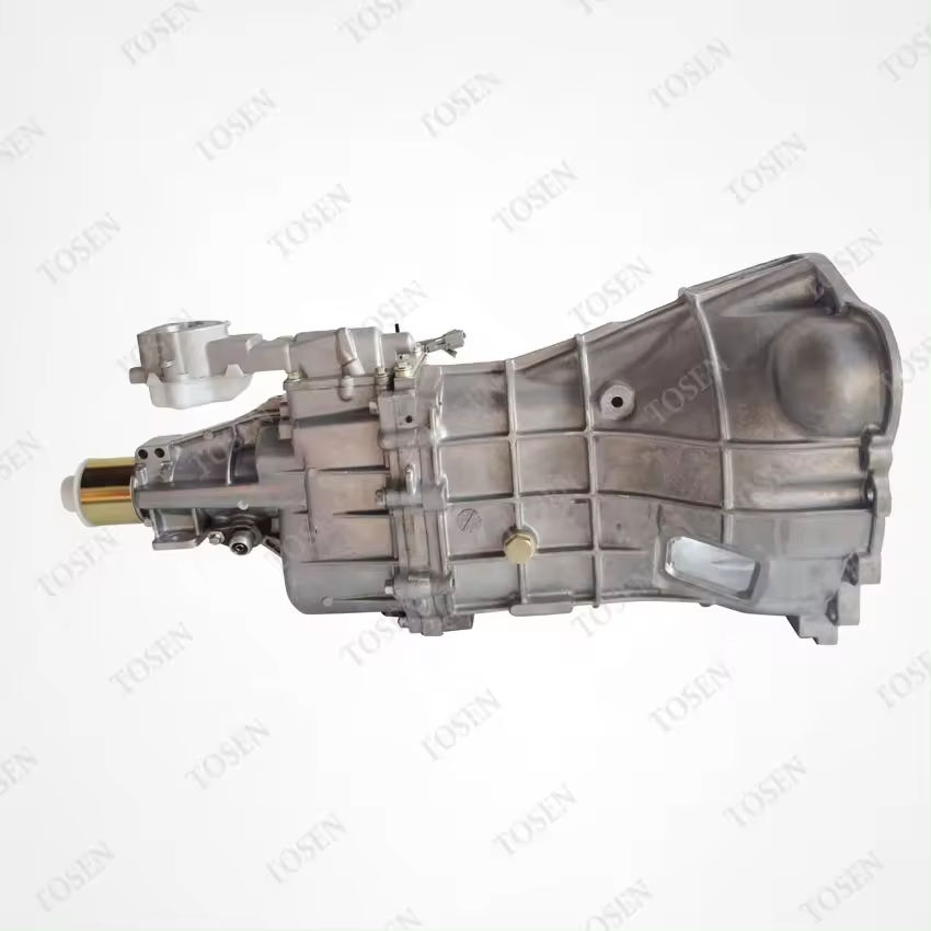 Manual Transmission Gearbox Assembly for ISUZU DMAX 4X2 TFR55