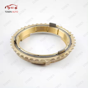 Auto Synchronizer Ring 33037-60040 2KD Gearbox Parts for Toyota HIACE