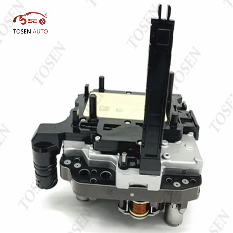 Gearbox Genuine mechatronic valve body tcm tcu for 7 speed DQ250 DSG 02e927770AS dsg oam927769d