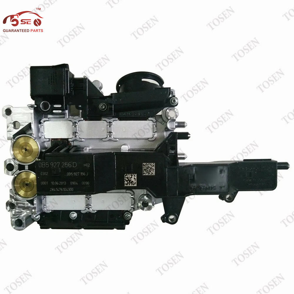 OEM Audi DQ500 DL501 0B5 TCM TCU 7-Speed Transmission Control Unit 0B5927156E For Audi