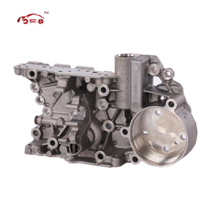0AM325066AE DSG DQ200 Transmission Valve Body Rebuild kit Small Aluminum Plate Accumulator Housing for Vw Audi