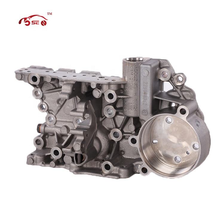0AM325066AE DSG DQ200 Transmission Valve Body Rebuild kit Small Aluminum Plate Accumulator Housing for Vw Audi