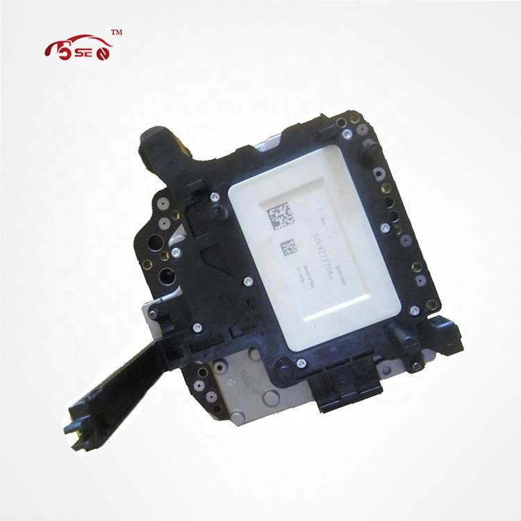 DQ250 02E DSG TCU Gearbox Mechatronic Transmission Valve Body Control Unit 02E927770AJ 02E927770AD For VW AUDI