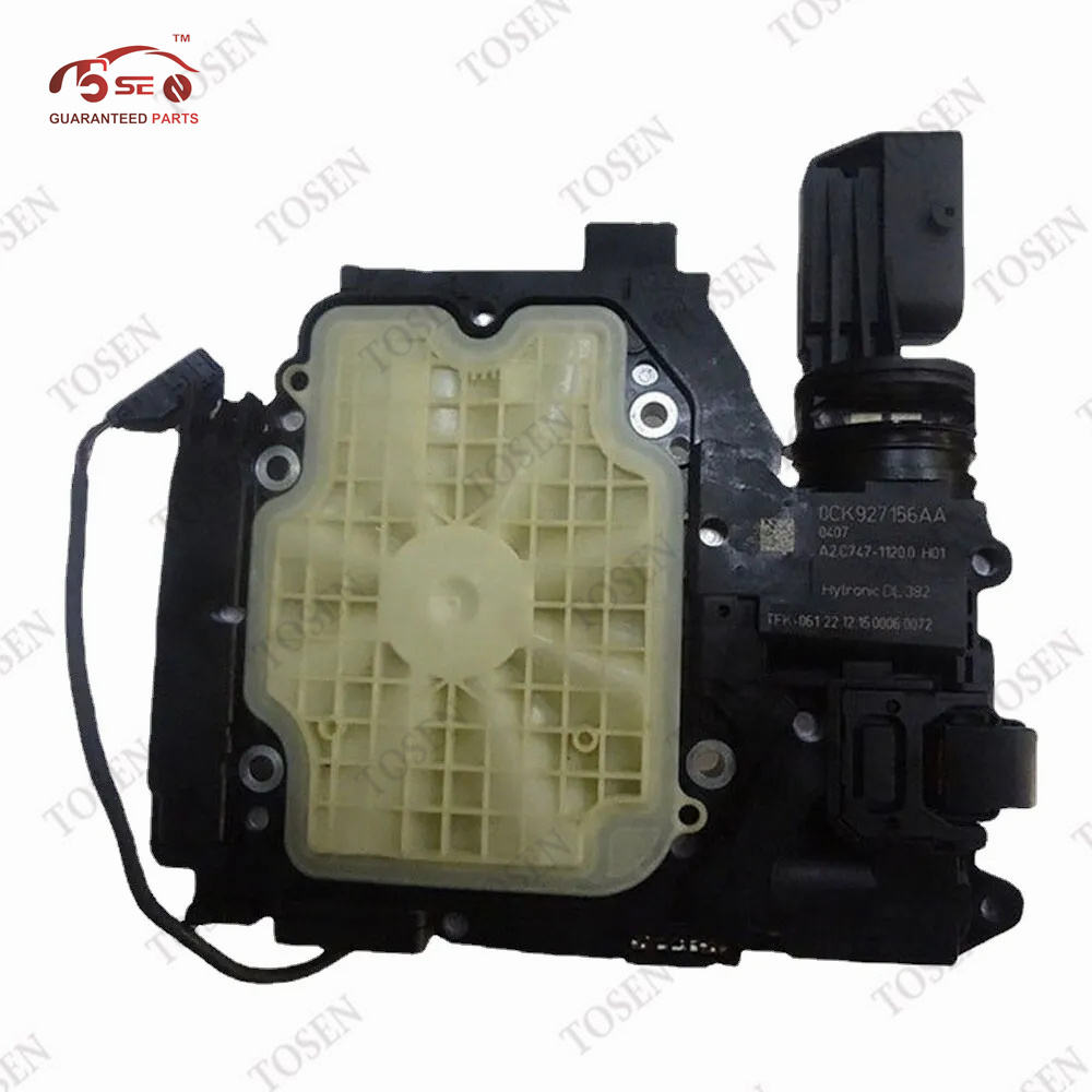 0CK DL382 DSG 0CK927156S Transmission Control Unit TCU Auto Gearbox TCM For Audi A6 A7 S6