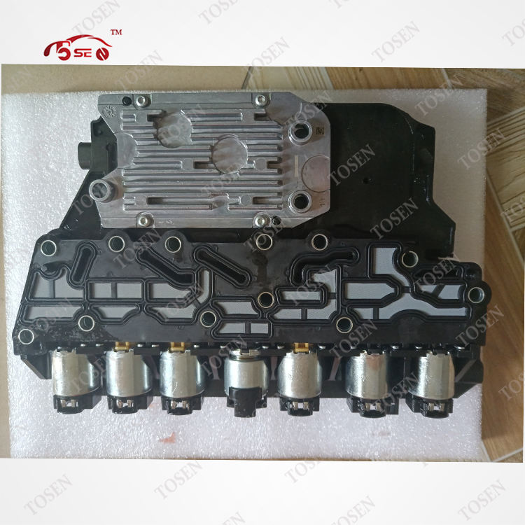 For Gm For Chevrolet Transmission Control Solenoid 24256524 TCU TCM 6T30 6T40 6T45 09