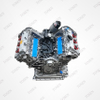 Engine Assembly Bdx Engine Long Block for Audi A6l 4Z8 C6 2.8 Fsi