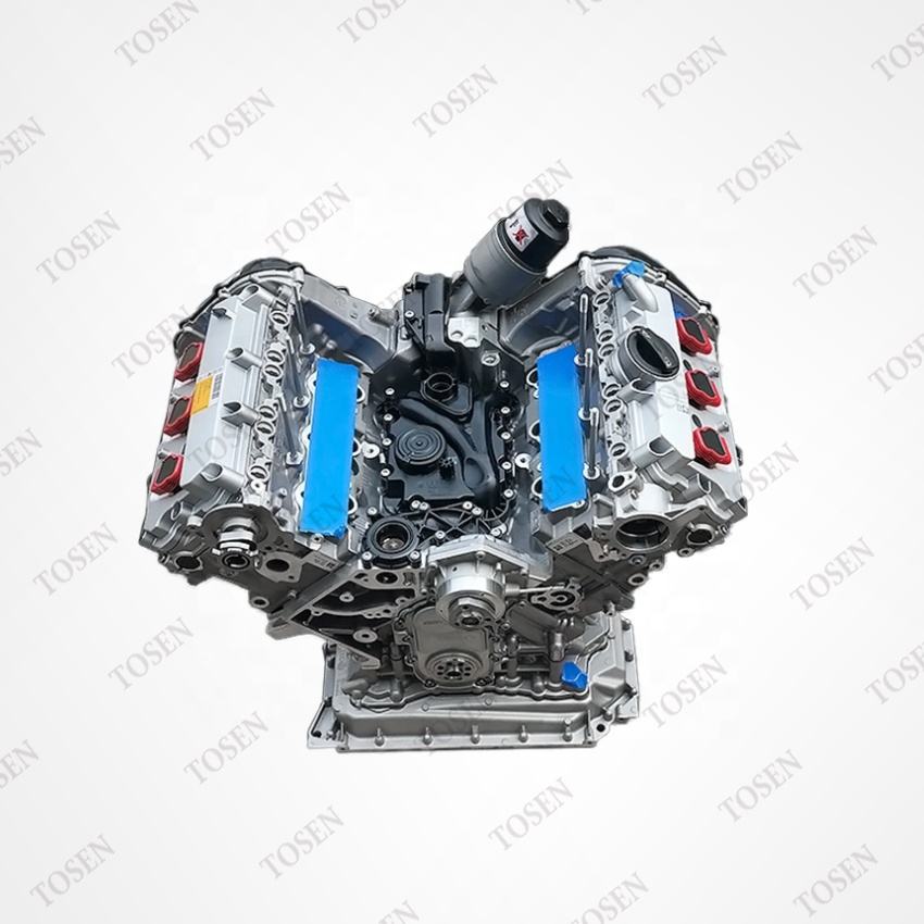 Engine Assembly Bdx Engine Long Block for Audi A6l 4Z8 C6 2.8 Fsi