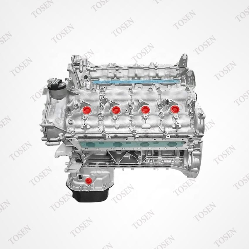 Engine Assembly 272.952 for Mercedes Benz Class E W212 E300 block engine