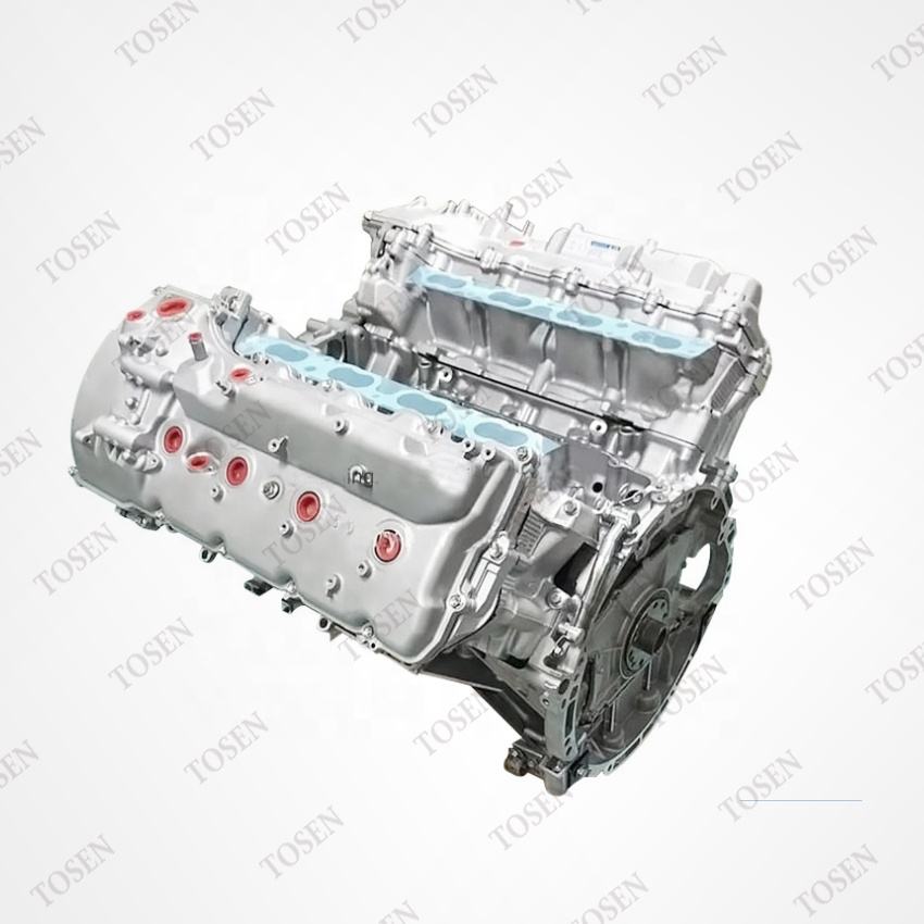 Engine Assembly 1UR Engine Long Block for Toyota Sequoia Land Cruiser 200