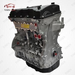 Hyundai block engine -G4kE 2.4L