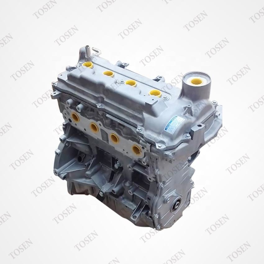 Nissan Versa C12Z - MR16DDT