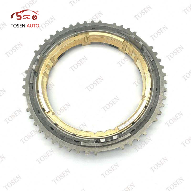 Auto parts Steel Synchronizer Ring 33039-37020 Transmission Gearbox SYNCROMESH RING