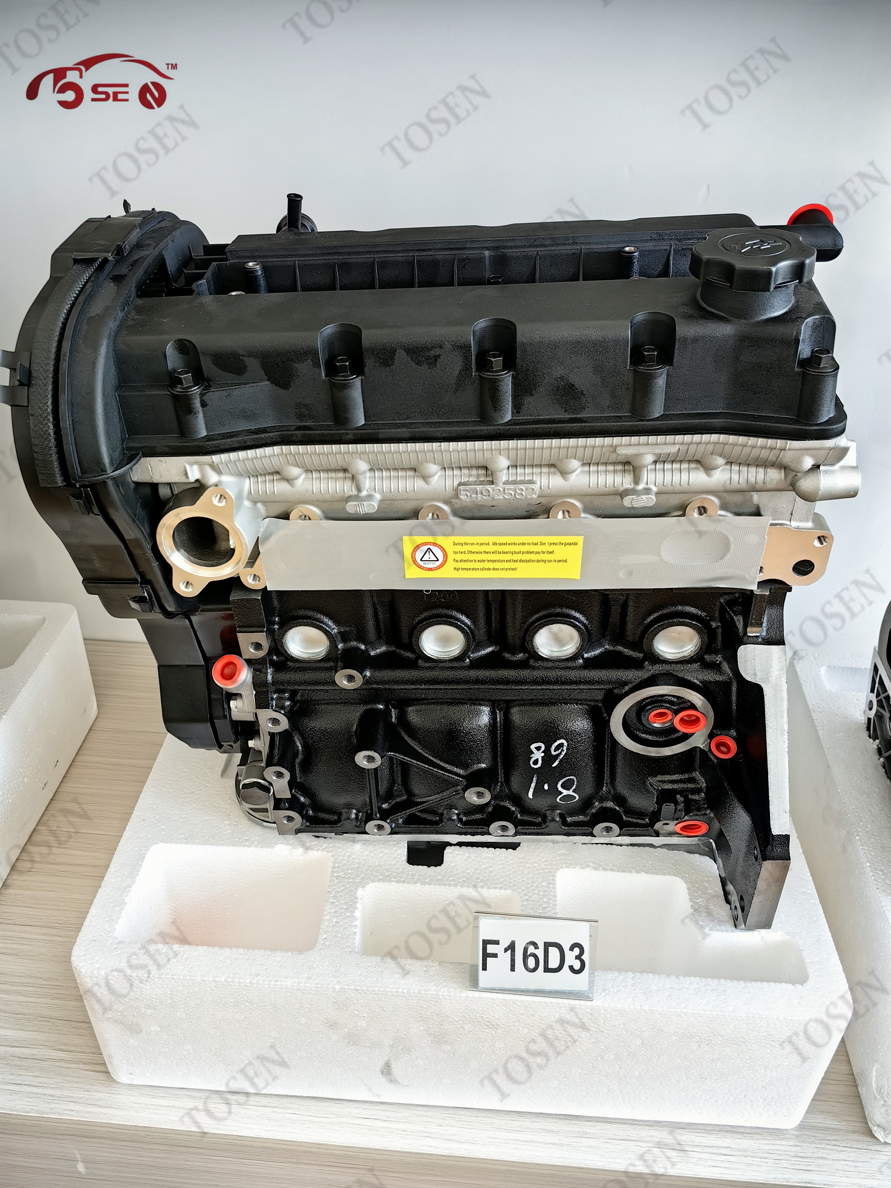  Chevrole-t Cruz-e Ave-o Optra Daew-oo Buic-k Excell-e - F16D3 F14D3