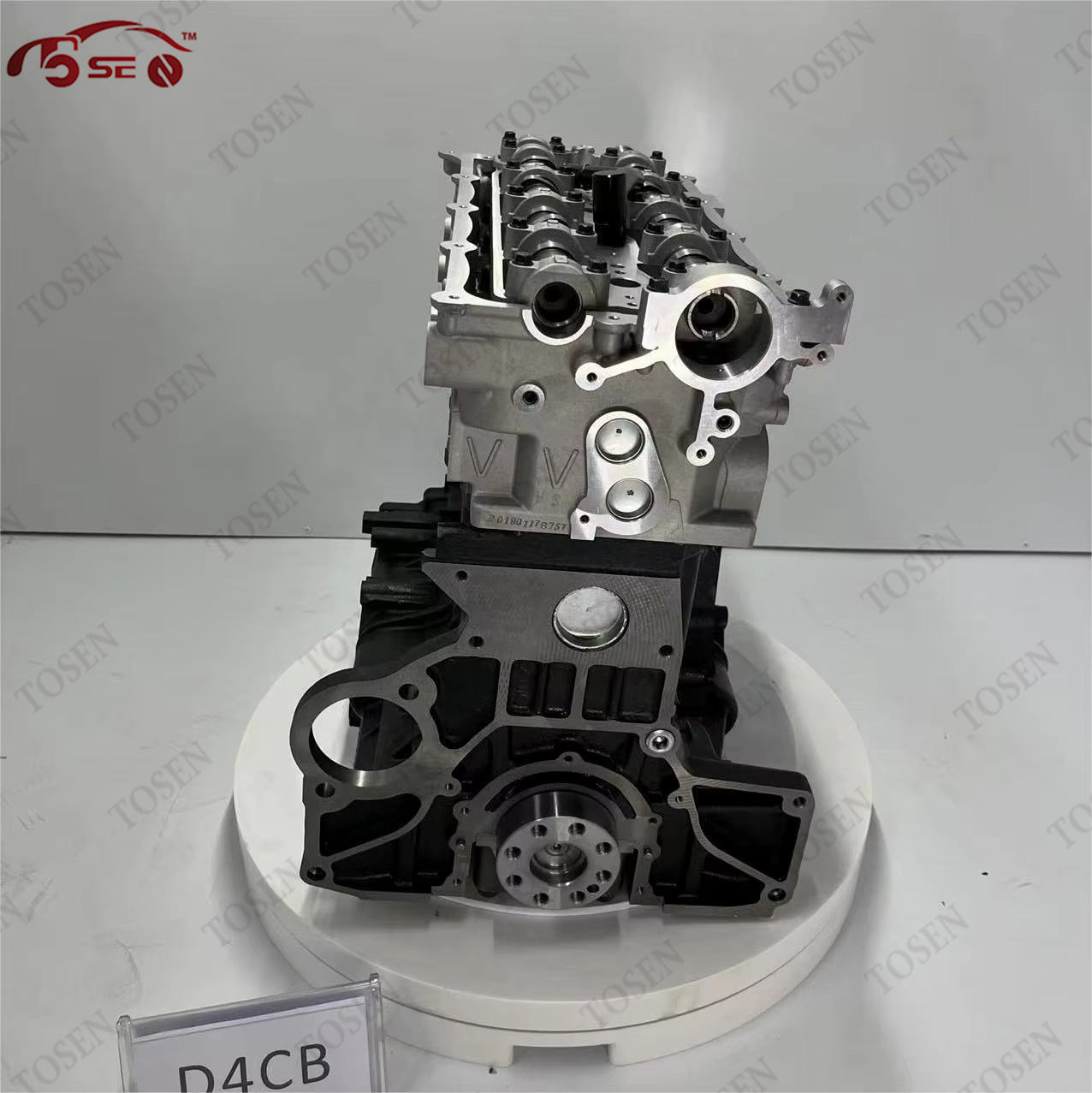 High quality Diesel Motor Parts 2.5L Turbo Diesel D4CB Engine For Hyundai H1 H2 H100 Porter Grand Starex Kia Sorento