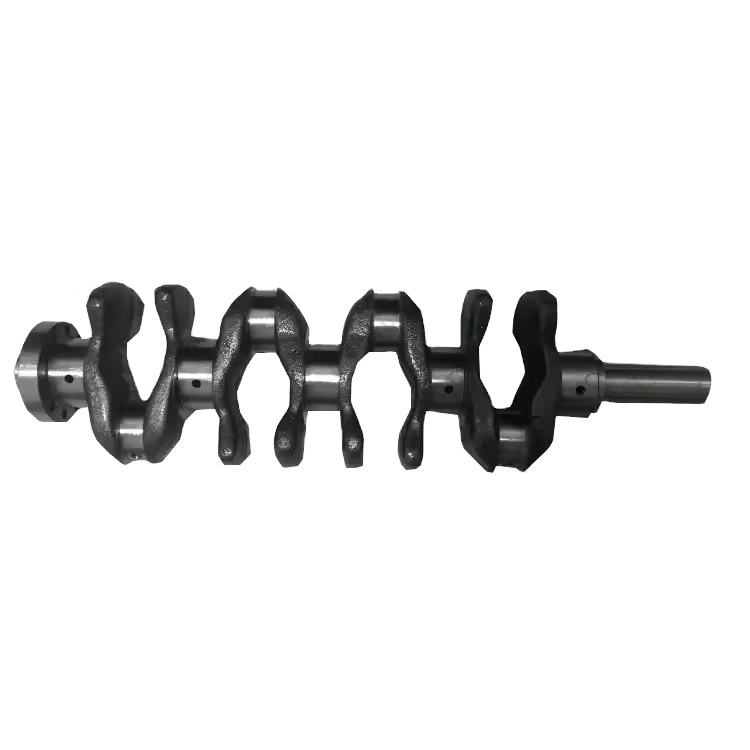 Auto Car Engine Parts Casting Iron Steel Crankshaft 2TR 2TR-FE For Toyota Hilux Forturner Tacoma Hiace