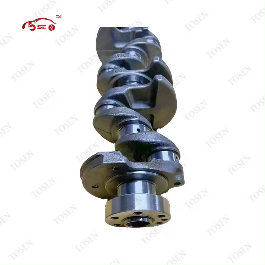 Auto Parts Factory Direct Engine System crankshaft 23110-2B000 23110-2B300 For hyundai ELANTRA AVANTE CVVT STD G4FC 1.6L