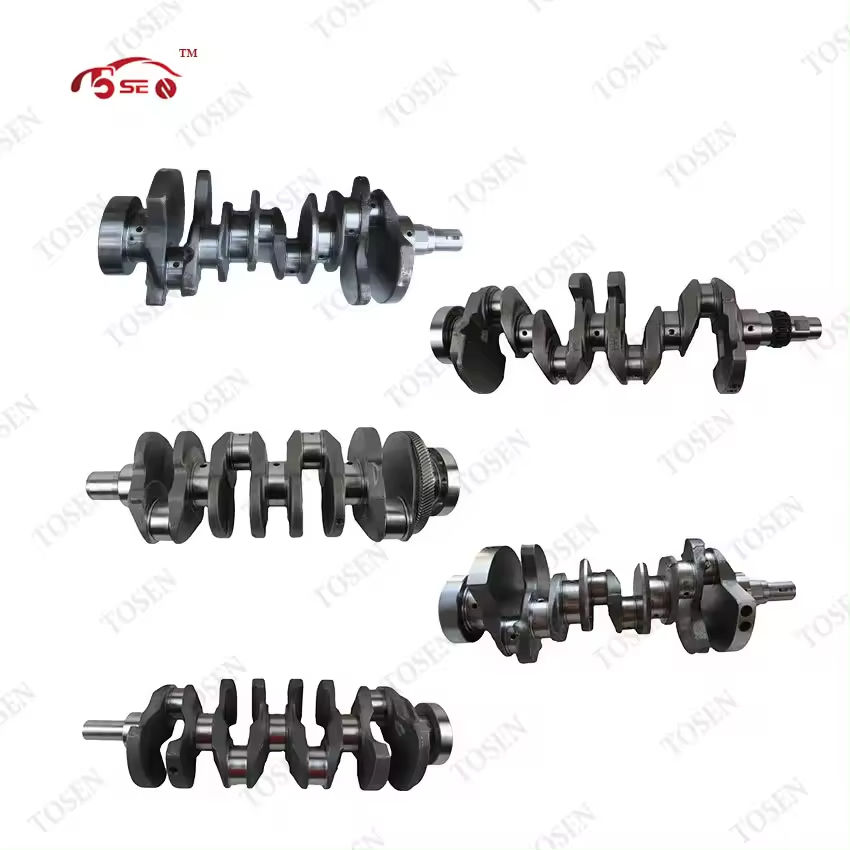Auto Parts Factory Direct Engine System crankshaft 23110-2E400 For Hyundai Elantra 1.8L