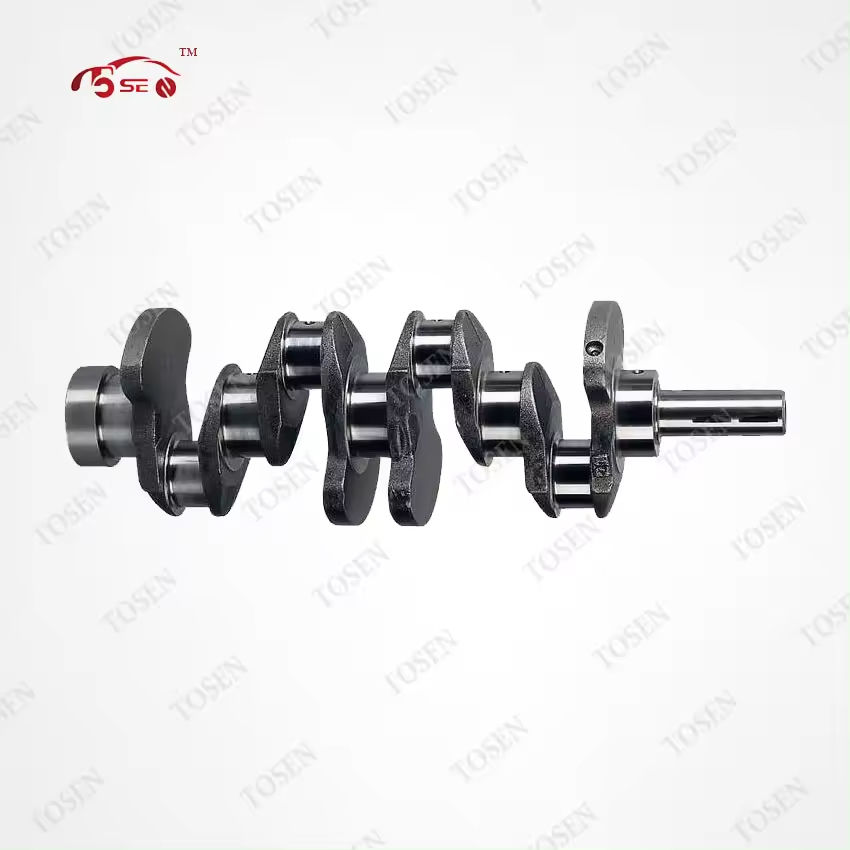 Auto Parts Factory Direct Engine System crankshaft 13401-22020 13411-7830071 For Toyota Corolla 1ZZ 2ZZ 3ZZ 4ZZ