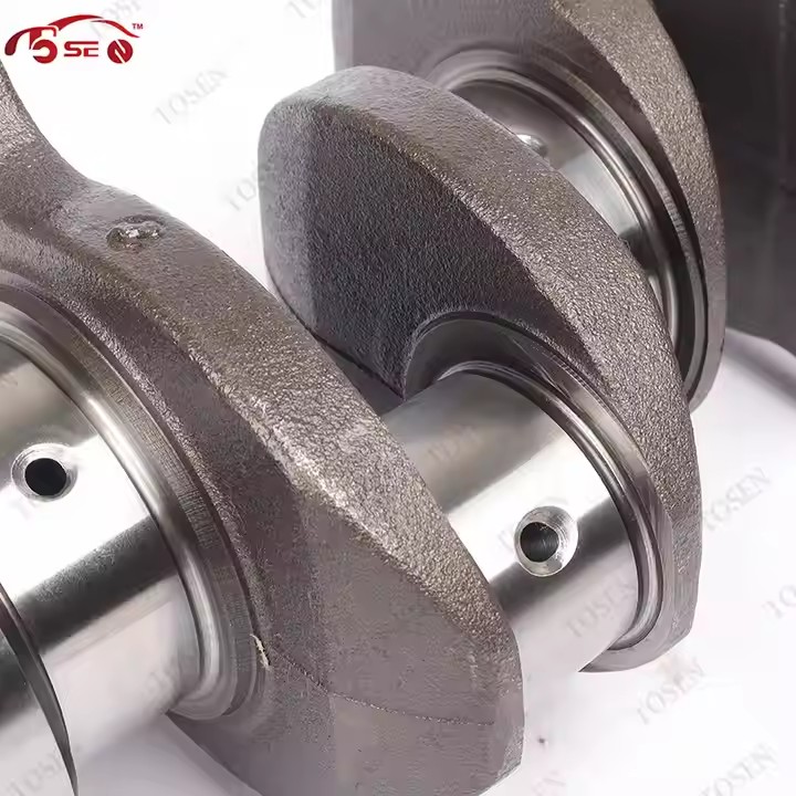 Auto Car Engine Parts 1005011-E02 GW2.8TC Crankshaft For Great Wall Haval Wingle