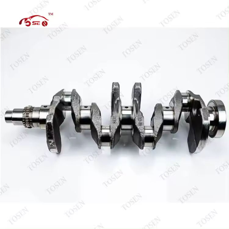 Auto Parts Factory Direct Engine System crankshaft 23110-2E501 23110-2E502 23110-2E200 23110-2E700 for Hyundai G4NA G4EE Engine