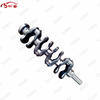 Auto Parts Factory Direct Engine System crankshaft 13401-30010 1KD/1KZ For Toyota Land Cruiser Hiace hilux KDJ150 KDH201 KZJ165