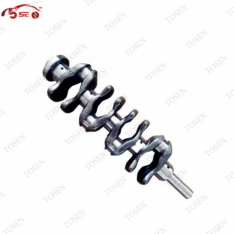 Auto Parts Factory Direct Engine System crankshaft 13401-30010 1KD/1KZ For Toyota Land Cruiser Hiace hilux KDJ150 KDH201 KZJ165